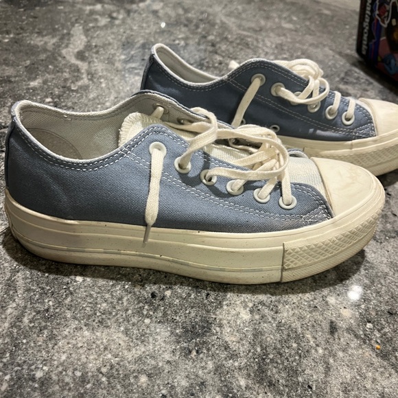 Platform converse - Picture 3 of 5